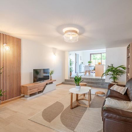 Ideal Famille: Jardin, Proche Commerces & Plage Bray-Dunes Exteriér fotografie