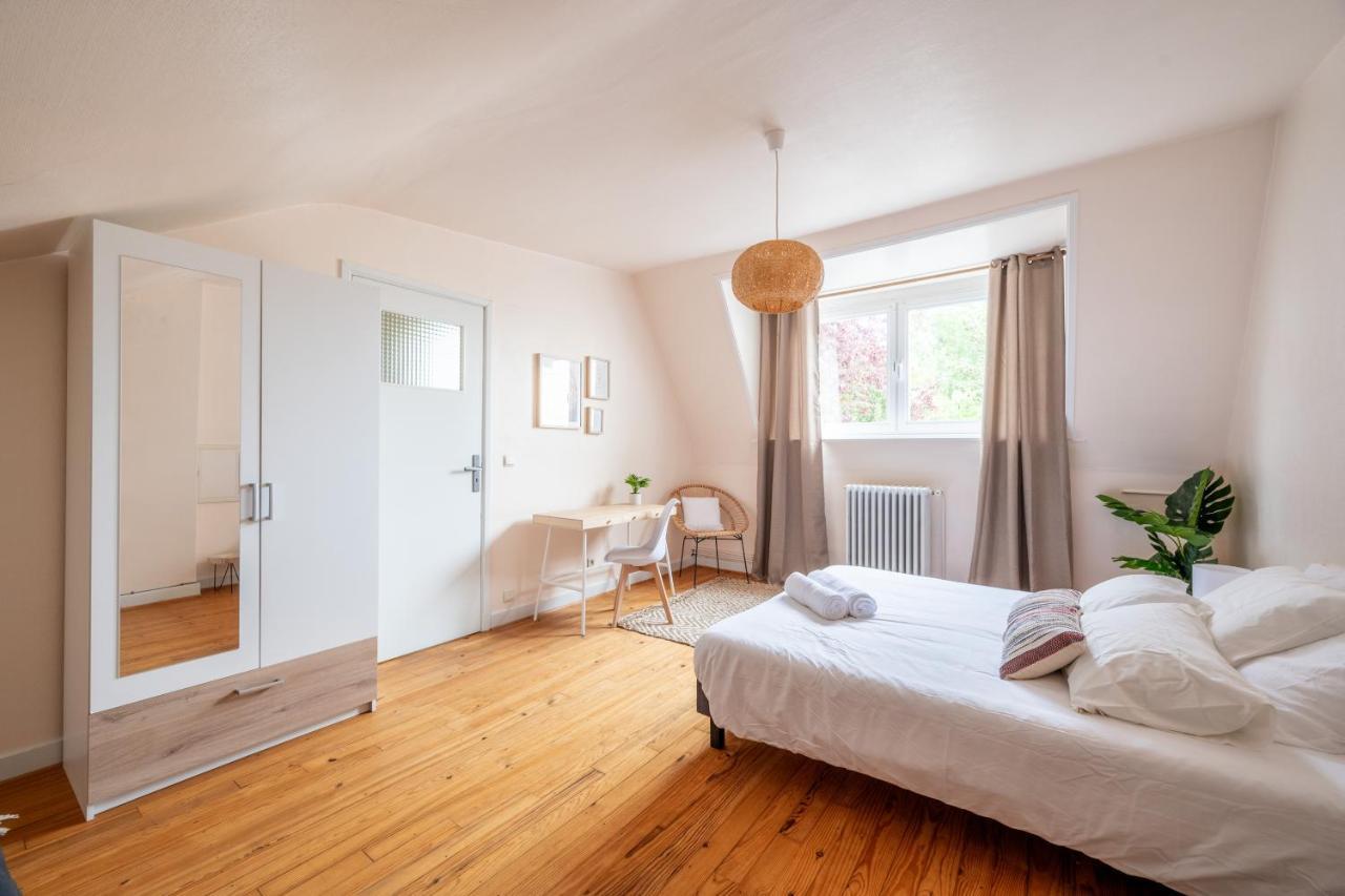 Ideal Famille: Jardin, Proche Commerces & Plage Bray-Dunes Exteriér fotografie