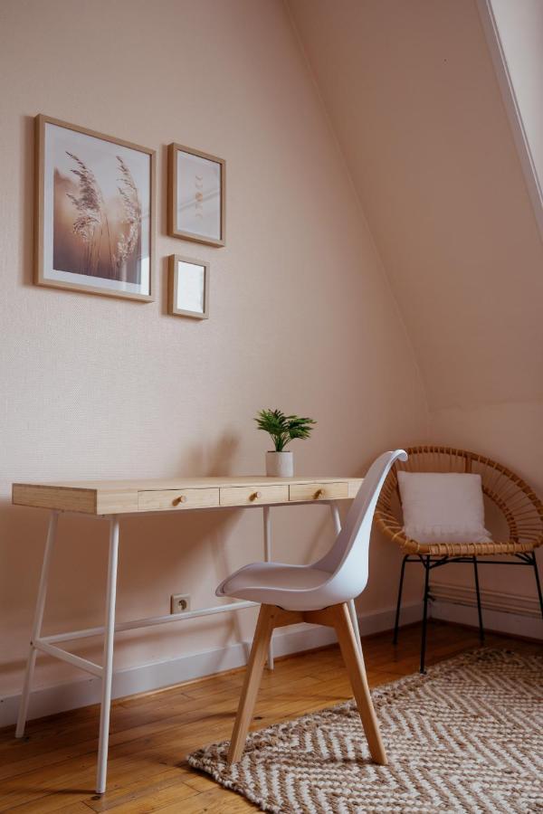 Ideal Famille: Jardin, Proche Commerces & Plage Bray-Dunes Exteriér fotografie