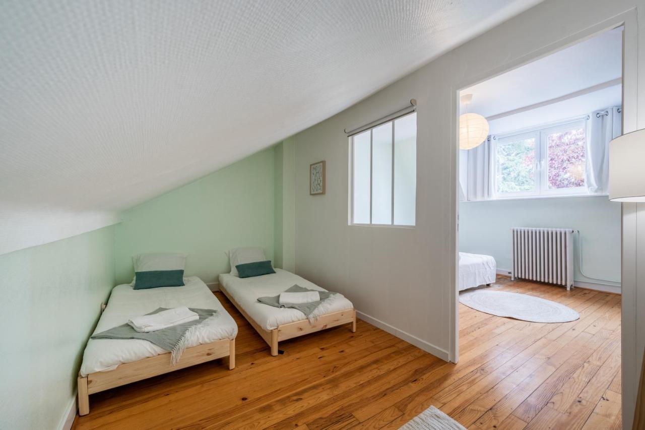 Ideal Famille: Jardin, Proche Commerces & Plage Bray-Dunes Exteriér fotografie