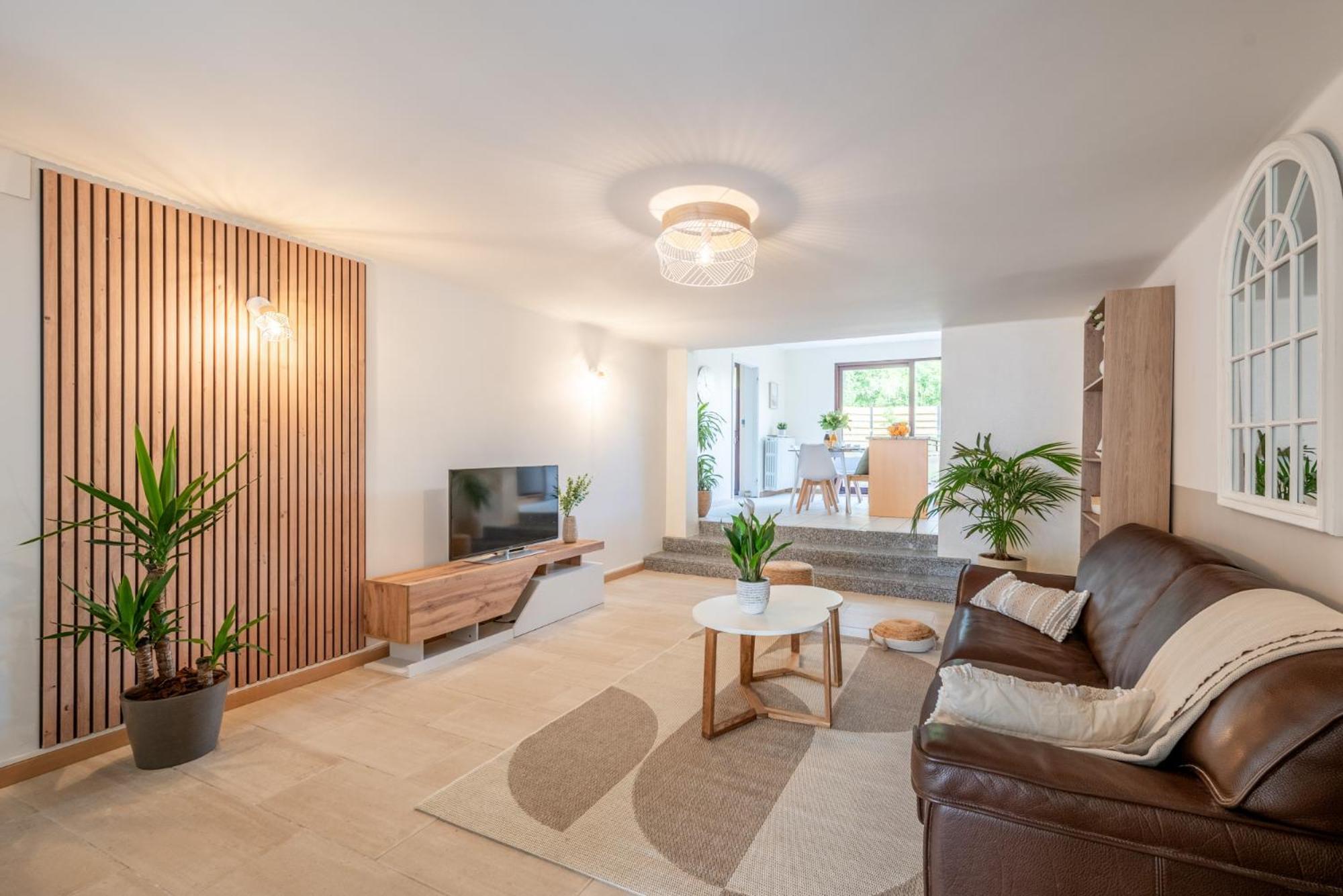 Ideal Famille: Jardin, Proche Commerces & Plage Bray-Dunes Exteriér fotografie